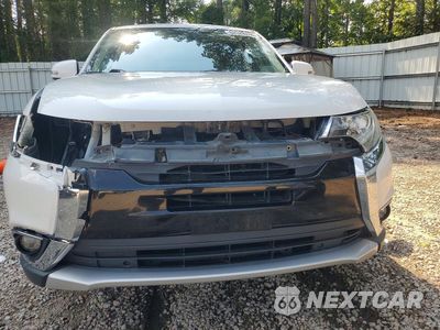 Piąte zdjęcie samochodu w środku: 2017 MITSUBISHI OUTLANDER SE VIN:JA4AD3A33HZ024006 - miniatura