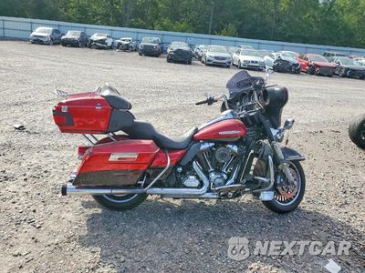 2013 HARLEY-DAVIDSON FLHTK ELECTRA GLIDE ULTRA LIMITED 1HD1KEM15DB678136 - główne zdjęcie licytacji z USA - miniatura