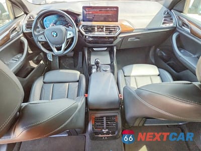Zdjęcie 8 z 14 samochodu: 2022 BMW X4 XDRIVE30I VIN:5UX33DT02N9L91340 - miniatura
