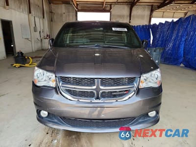 Piąte zdjęcie samochodu w środku: 2019 DODGE GRAND CARAVAN SXT VIN:2C4RDGCG7KR802454 - miniatura