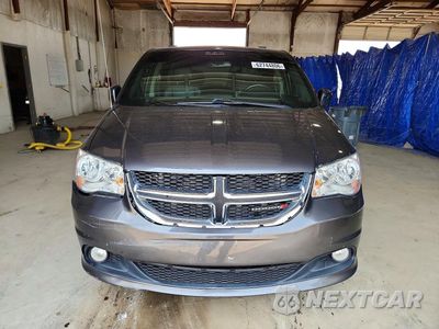 Piąte zdjęcie samochodu w środku: 2019 DODGE GRAND CARAVAN SXT VIN:2C4RDGCG7KR802454 - miniatura