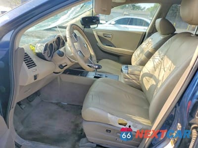 Zdjęcie 7 z 12 samochodu: 2007 NISSAN MURANO S VIN:JN8AZ08W17W617115 - miniatura
