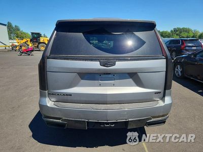 Zdjęcie 6 z 12 samochodu: 2023 CADILLAC ESCALADE SPORT PLATINUM VIN:1GYS4GKL3PR431977 - miniatura