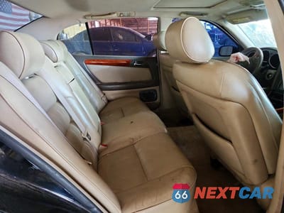 Zdjęcie 10 z 12 samochodu: 2001 LEXUS GS 300 VIN:JT8BD69S610132796 - miniatura
