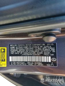 Zdjęcie 12 z 12 samochodu: 2015 LEXUS CT 200 VIN:JTHKD5BH9F2249387 - miniatura