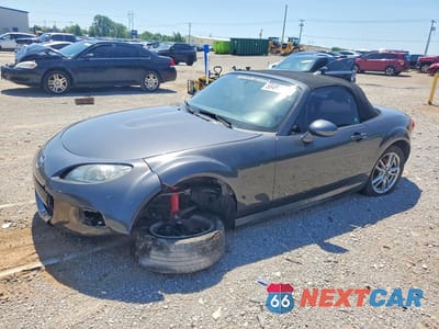 2015 MAZDA MX-5 MIATA SPORT JM1NC2JF2F0239473 - główne zdjęcie licytacji z USA - miniatura