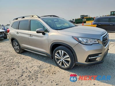 Czwarte zdjęcie samochodu z boku: 2019 SUBARU ASCENT LIMITED VIN:4S4WMAPD1K3429951 - miniatura