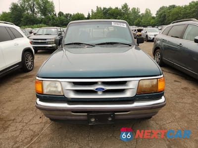 Piąte zdjęcie samochodu w środku: 1996 FORD RANGER SUPER CAB VIN:1FTCR14U5TTA60526 - miniatura