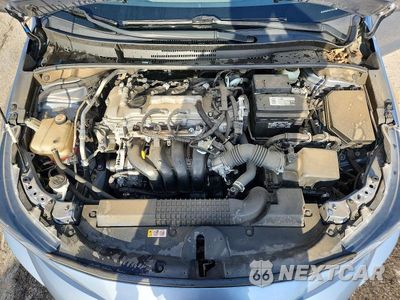 Zdjęcie 11 z 12 samochodu: 2021 TOYOTA COROLLA LE VIN:JTDEPMAE7MJ143109 - miniatura