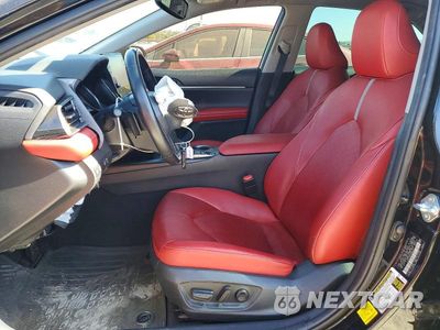 Zdjęcie 7 z 12 samochodu: 2021 TOYOTA CAMRY XSE VIN:4T1K31AK5MU558751 - miniatura