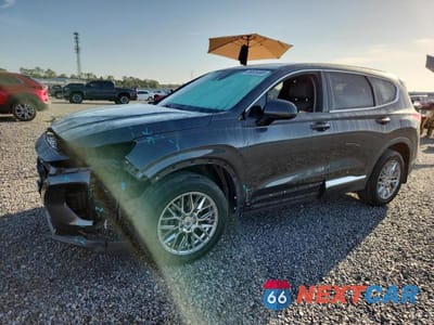 2020 HYUNDAI SANTA FE SEL 5NMS33AD2LH227844 - główne zdjęcie licytacji z USA - miniatura
