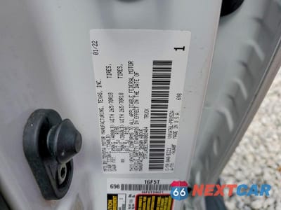 Zdjęcie 12 z 12 samochodu: 2022 TOYOTA TUNDRA CREWMAX SR5 VIN:5TFLA5EC9NX002404 - miniatura