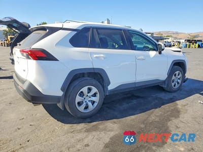 Trzecie zdjęcie samochodu z tyłu: 2023 TOYOTA RAV4 LE VIN:2T3K1RFV5PC246305 - miniatura