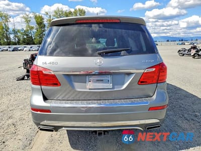 Zdjęcie 6 z 13 samochodu: 2014 MERCEDES-BENZ GL 450 4MATIC VIN:4JGDF7CE2EA284356 - miniatura
