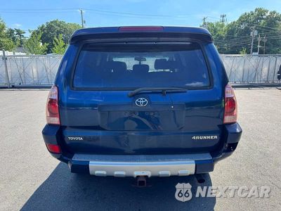 Zdjęcie 6 z 11 samochodu: 2004 TOYOTA 4RUNNER LIMITED VIN:JTEBU17R448026210 - miniatura