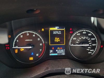 Zdjęcie 9 z 13 samochodu: 2021 SUBARU FORESTER VIN:JF2SKADC6MH462200 - miniatura