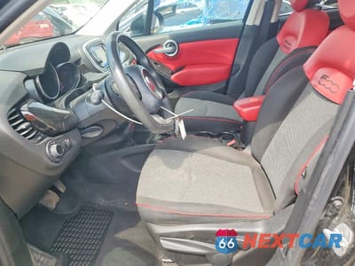 Zdjęcie 7 z 12 samochodu: 2016 FIAT 500X EASY VIN:ZFBCFXBT8GP400923 - miniatura