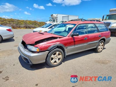 1997 SUBARU LEGACY OUTBACK 4S3BG6855V7638198 - główne zdjęcie licytacji z USA - miniatura