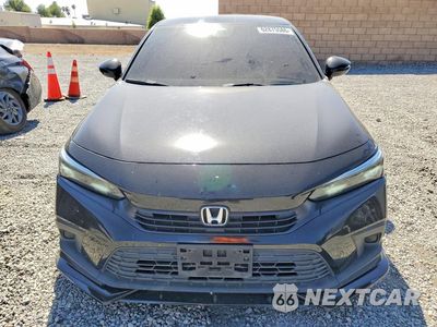 Piąte zdjęcie samochodu w środku: 2022 HONDA CIVIC SPORT VIN:2HGFE2F54NH567049 - miniatura