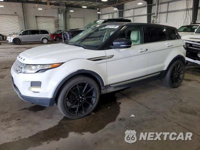 2013 LAND ROVER RANGE ROVER EVOQUE PRESTIGE PREMIUM SALVV2BG5DH727843 - główne zdjęcie licytacji z USA - miniatura