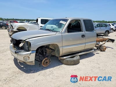 2001 GMC NEW SIERRA K1500 2GTEK19T111401615 - główne zdjęcie licytacji z USA - miniatura