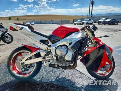 1999 YAMAHA YZFR1 JYARN02E8XA001642 - główne zdjęcie licytacji z USA - miniatura