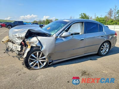 2006 INFINITI G35 X JNKCV51F96M617430 - główne zdjęcie licytacji z USA - miniatura