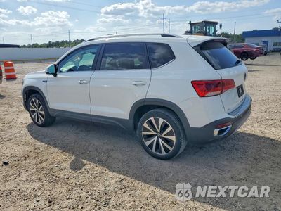 Drugie zdjęcie samochodu z przodu: 2024 VOLKSWAGEN TAOS SE VIN:3VVEX7B25RM025478 - miniatura