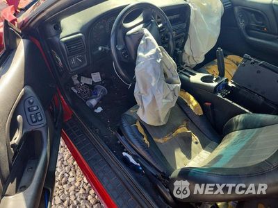 Zdjęcie 8 z 12 samochodu: 2002 CHEVROLET CAMARO Z28 VIN:2G1FP32G322141723 - miniatura