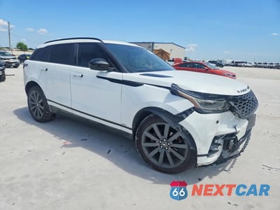 Czwarte zdjęcie samochodu z boku: 2018 LAND ROVER RANGE ROVER VELAR R-DYNAMIC HSE VIN:SALYM2RX2JA741998 - miniatura