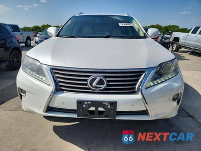 Piąte zdjęcie samochodu w środku: 2013 LEXUS RX 350 VIN:2T2ZK1BA7DC121810 - miniatura