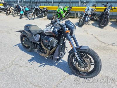 2019 HARLEY-DAVIDSON FXDRS 1HD1YVK15KC017439 - główne zdjęcie licytacji z USA - miniatura