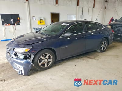 2018 CHEVROLET MALIBU LS 1G1ZB5STXJF119445 - główne zdjęcie licytacji z USA - miniatura