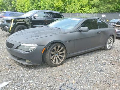 2008 BMW 650 I WBAEA53508CV90280 - główne zdjęcie licytacji z USA - miniatura