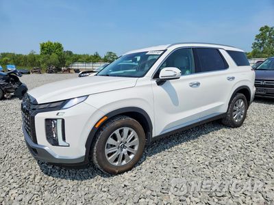 2024 HYUNDAI PALISADE SEL KM8R2DGE9RU699706 - główne zdjęcie licytacji z USA - miniatura