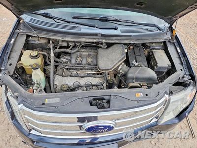 Zdjęcie 12 z 13 samochodu: 2008 FORD EDGE LIMITED VIN:2FMDK49C88BA32166 - miniatura