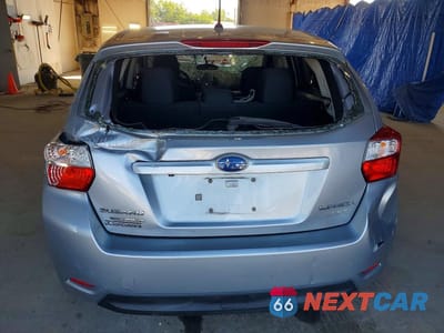 Zdjęcie 6 z 12 samochodu: 2016 SUBARU IMPREZA PREMIUM VIN:JF1GPAB65G8240048 - miniatura