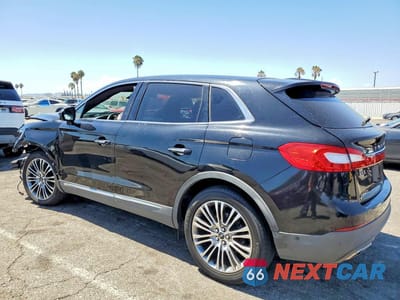 Drugie zdjęcie samochodu z przodu: 2016 LINCOLN MKX RESERVE VIN:2LMTJ6LP9GBL74816 - miniatura