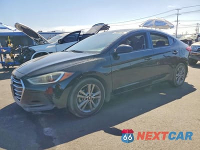 2018 HYUNDAI ELANTRA SEL 5NPD84LF9JH259298 - główne zdjęcie licytacji z USA - miniatura