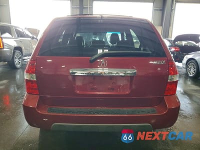 Zdjęcie 6 z 13 samochodu: 2003 ACURA MDX TOURING VIN:2HNYD18883H522389 - miniatura
