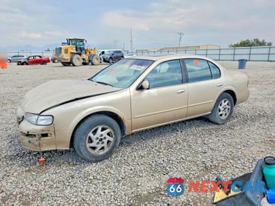 1995 NISSAN MAXIMA GXE JN1CA21D2ST031018 - główne zdjęcie licytacji z USA - miniatura