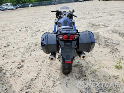 Czwarte zdjęcie samochodu z boku: 2006 YAMAHA FJR1300 VIN:JYARP15E66A000161 - miniatura