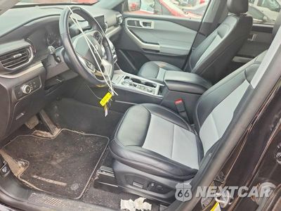 Zdjęcie 7 z 13 samochodu: 2022 FORD EXPLORER XLT VIN:1FMSK8DH5NGB54540 - miniatura