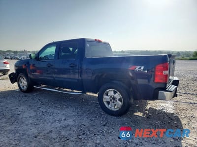 Drugie zdjęcie samochodu z przodu: 2012 CHEVROLET SILVERADO K1500 LT VIN:1GCPKSE75CF199817 - miniatura