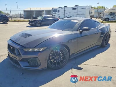 2024 FORD MUSTANG GT 1FA6P8CF6R5412904 - główne zdjęcie licytacji z USA - miniatura