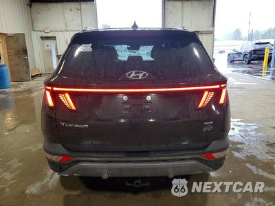 Zdjęcie 6 z 12 samochodu: 2023 HYUNDAI TUCSON LIMITED VIN:5NMJECAE2PH210269 - miniatura