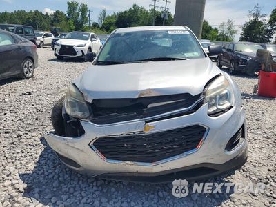 Piąte zdjęcie samochodu w środku: 2016 CHEVROLET EQUINOX LS VIN:2GNFLEEK9G6350714 - miniatura