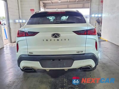 Zdjęcie 14 z 14 samochodu: 2022 INFINITI QX55 LUXE VIN:3PCAJ5J36NF101835 - miniatura
