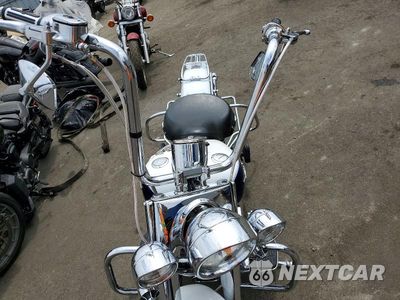 Piąte zdjęcie samochodu w środku: 2006 HARLEY-DAVIDSON FLSTNI VIN:1HD1JDB326Y038290 - miniatura