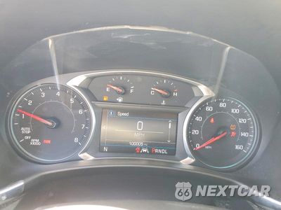 Zdjęcie 9 z 13 samochodu: 2021 CHEVROLET EQUINOX LT VIN:3GNAXKEV3MS137021 - miniatura